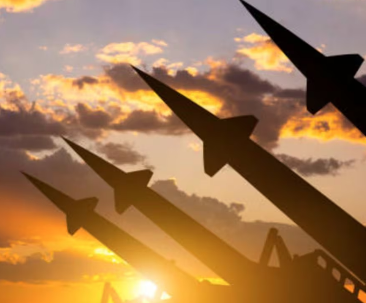 El misil balístico "Minuteman", arma de EEUU con la que se retomaron las pruebas nucleares