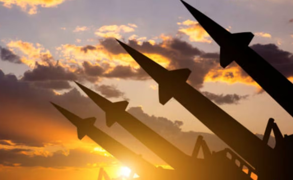 El misil balístico "Minuteman", arma de EEUU con la que se retomaron las pruebas nucleares