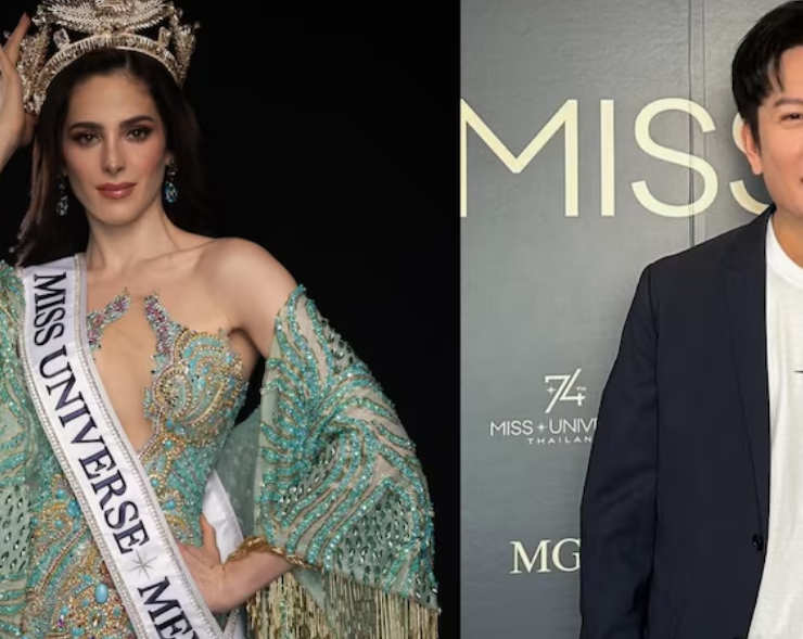 Miss Universo sanciona a Nawat: Escándalo que sacude Tailandia