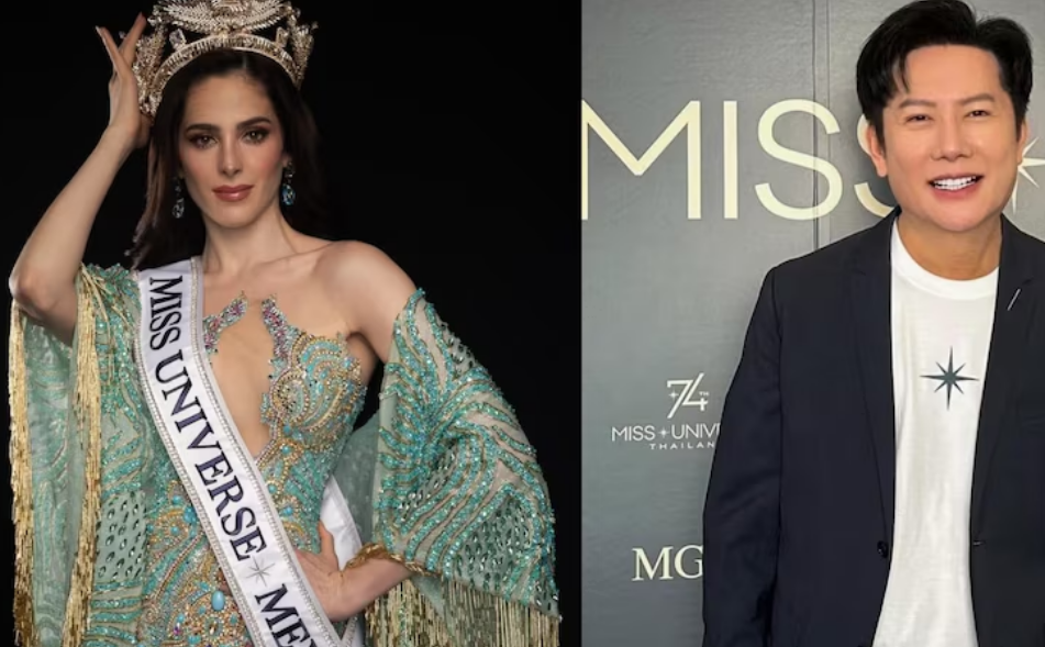 Miss Universo sanciona a Nawat: Escándalo que sacude Tailandia