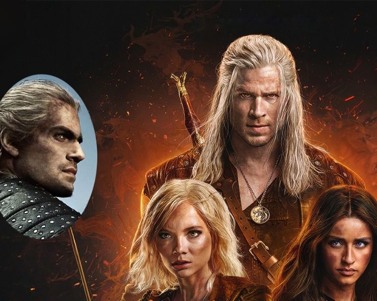 Netflix planea borrar a Henry Cavill de "The Witcher" y los fans responden