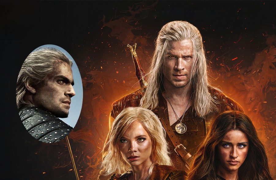 Netflix planea borrar a Henry Cavill de "The Witcher" y los fans responden