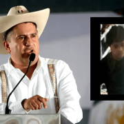 El asesino del alcalde de Uruapan