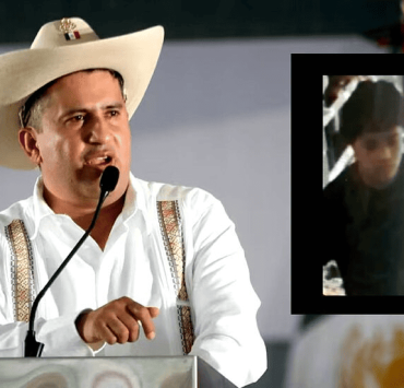 El asesino del alcalde de Uruapan