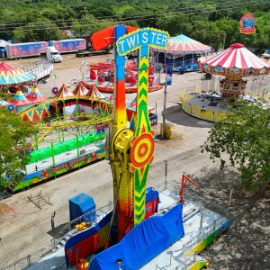 La presencia de Espectaculares García en la Feria Yucatán es ya una tradición que conecta con la memoria de generaciones de familias