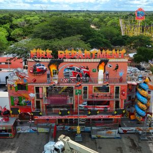 Desde sus primeras instalaciones en Xmatkuil, la empresa ha crecido y se ha consolidado como uno de los principales atractivos de la feria