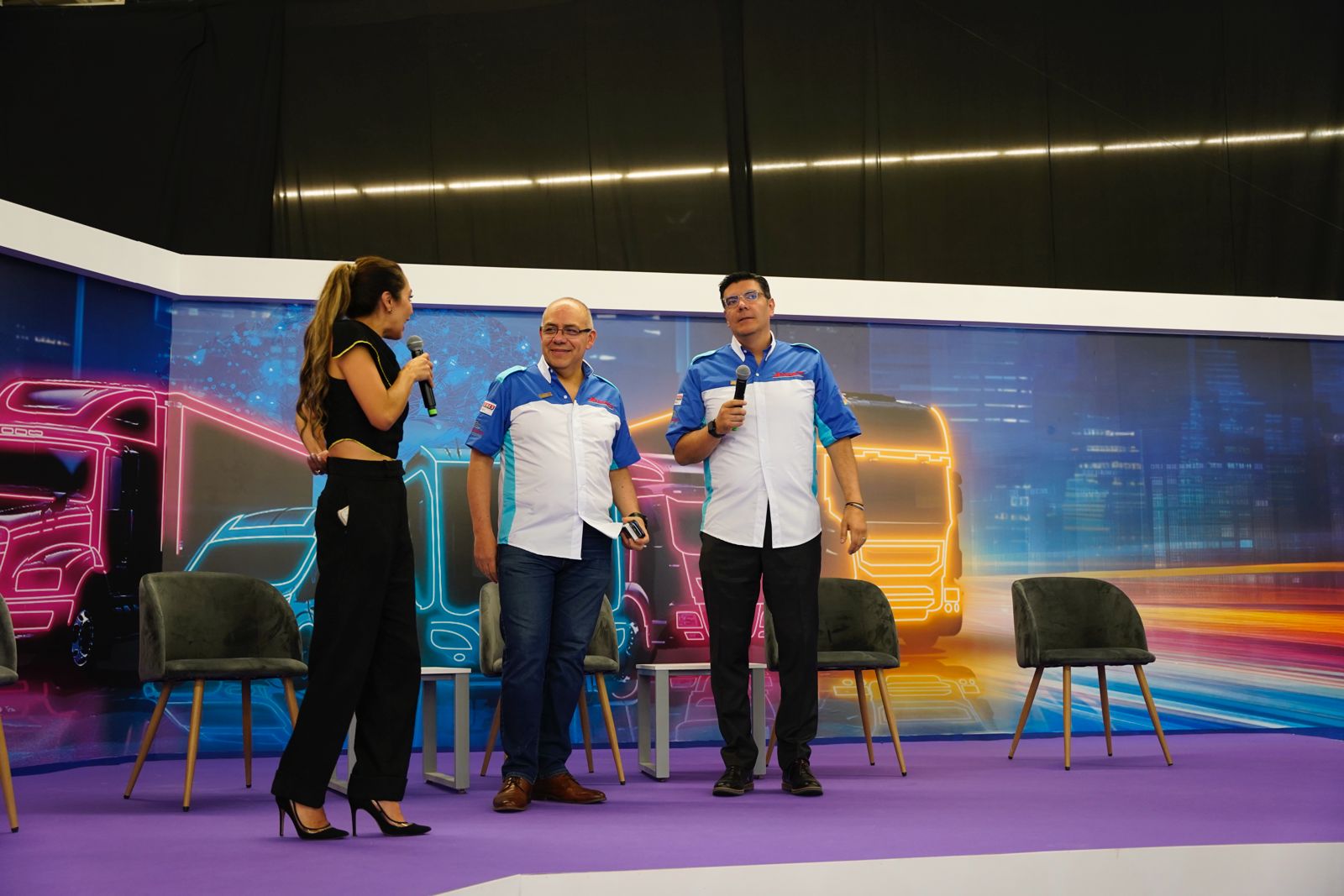 Expo Transporte suma nuevas marcas