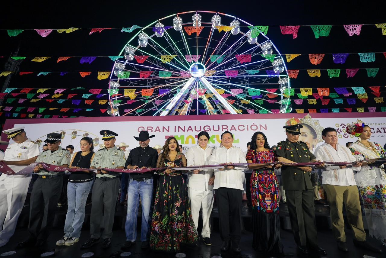 Feria Xmatkuil 2025: donde el campo, la industria y la cultura de Yucatán se unen en una gran fiesta