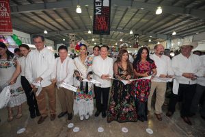 Feria Xmatkuil: orgullo del campo, comercio, turismo, industria y tradición en Yucatán