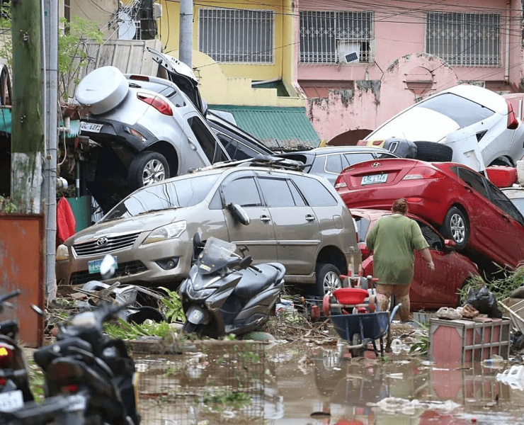 Filipinas declara el estado de emergencia