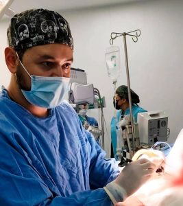 La cirugía, realizada en la Unidad Médica de Alta Especialidad (UMAE) del IMSS Mérida