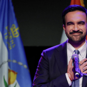 Mamdani hace historia