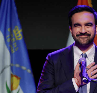 Mamdani hace historia