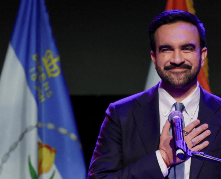 Mamdani hace historia