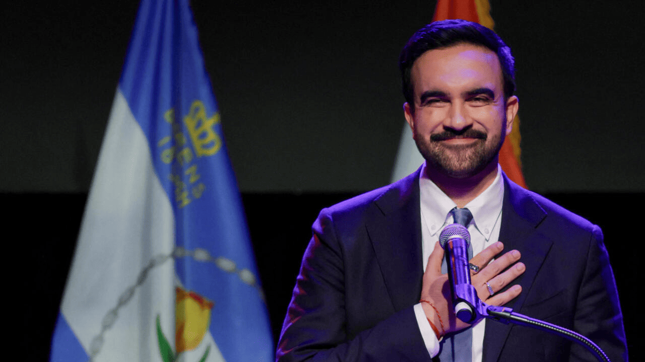 Mamdani hace historia