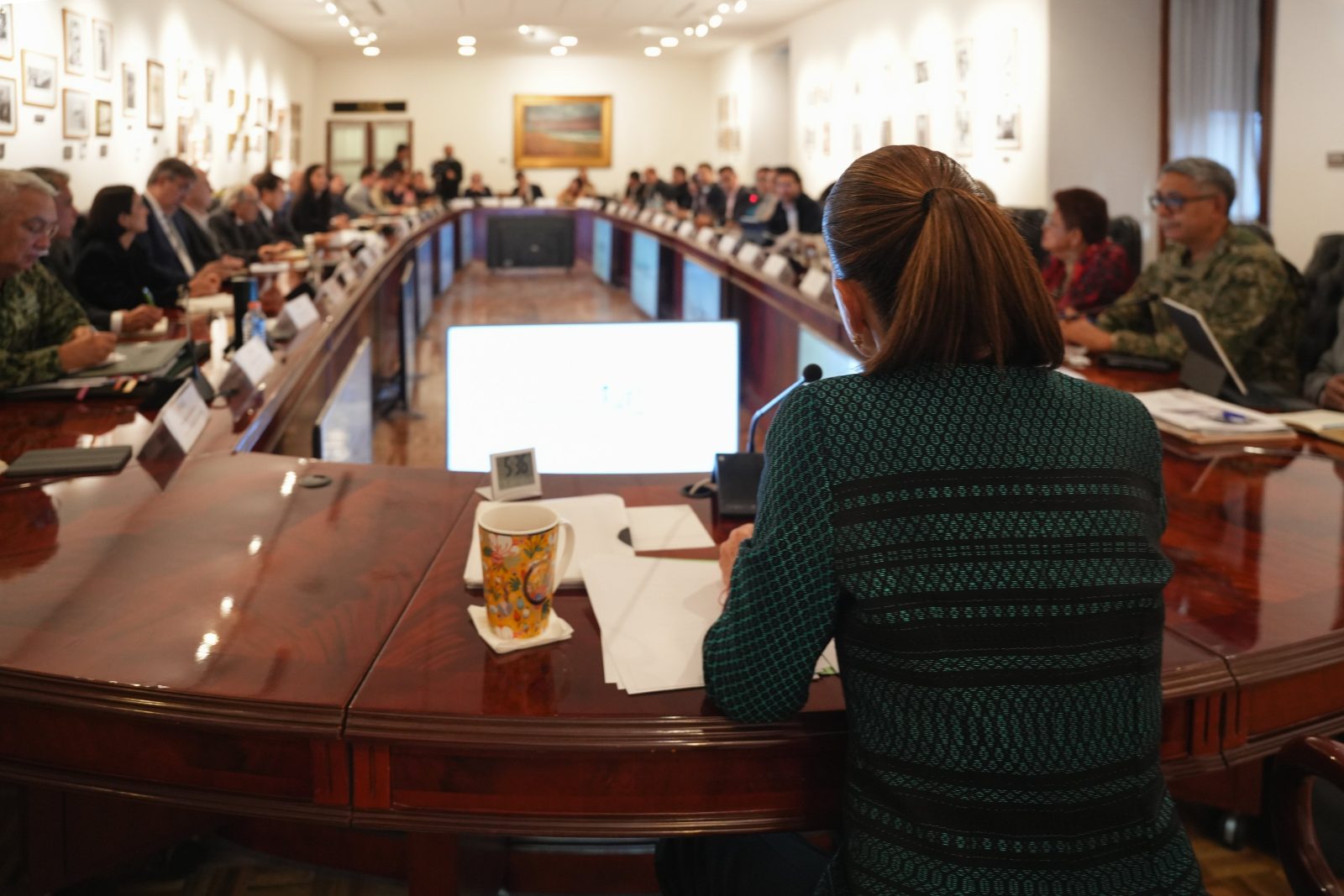 Sheinbaum impulsa “Plan Michoacán por la Paz y la Justicia” con participación ciudadana y enfoque integral de desarrollo