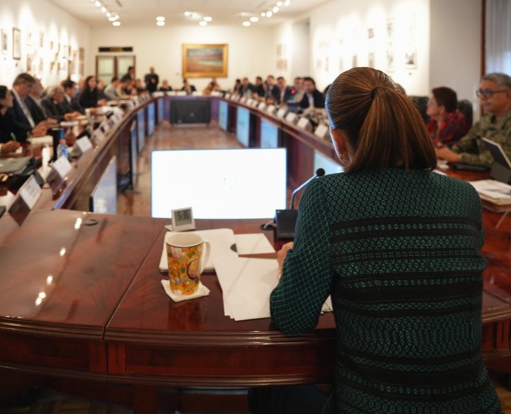 Sheinbaum impulsa “Plan Michoacán por la Paz y la Justicia” con participación ciudadana y enfoque integral de desarrollo