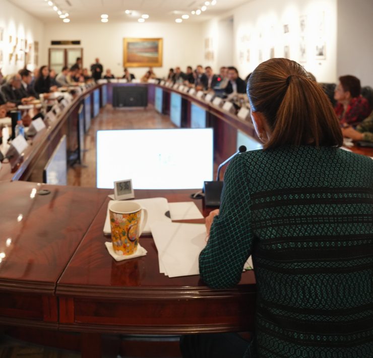 Sheinbaum impulsa “Plan Michoacán por la Paz y la Justicia” con participación ciudadana y enfoque integral de desarrollo