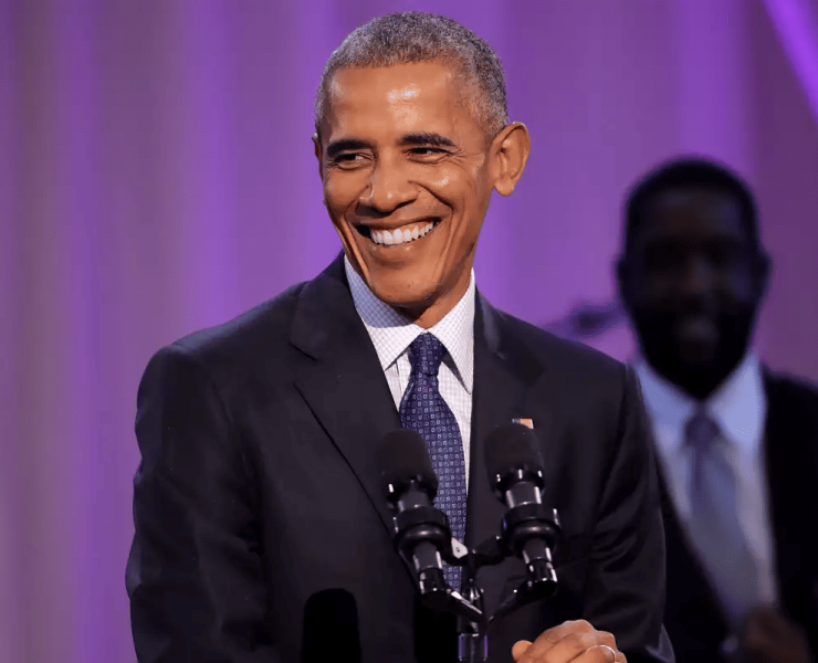 Obama celebra las victorias demócratas