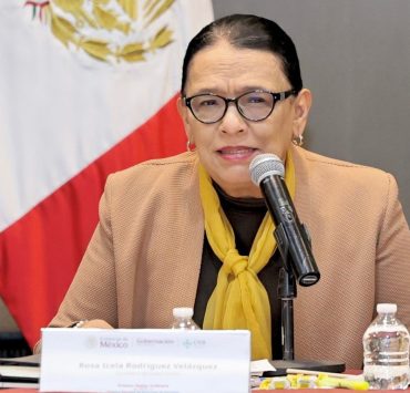 Rechaza SEGOB acciones violentas