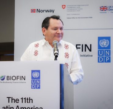 Renacimiento Verde: Yuctán ejemplo regional de desarrollo sustentable y protección de la biodiversidad