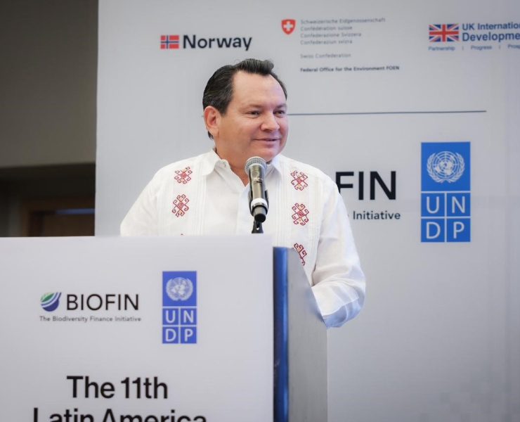 Renacimiento Verde: Yuctán ejemplo regional de desarrollo sustentable y protección de la biodiversidad