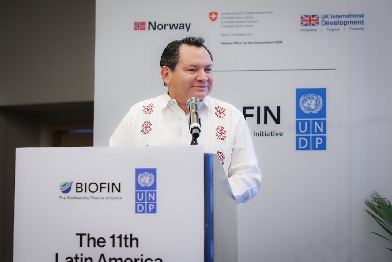 Renacimiento Verde: Yuctán ejemplo regional de desarrollo sustentable y protección de la biodiversidad