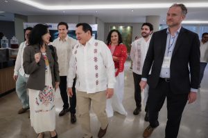 El Gobernador Joaquín Díaz Mena encabezó la apertura del 11º Diálogo Regional sobre Finanzas para la Biodiversidad de América Latina y el Caribe.