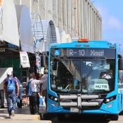 Rutas del Va y Ven a la Feria Xmatkuil 2025: descubre los paraderos y horarios