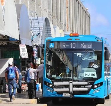 Rutas del Va y Ven a la Feria Xmatkuil 2025: descubre los paraderos y horarios