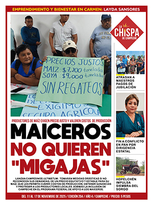 SEMANARIO DE CAMPECHE - EDICIÓN 204