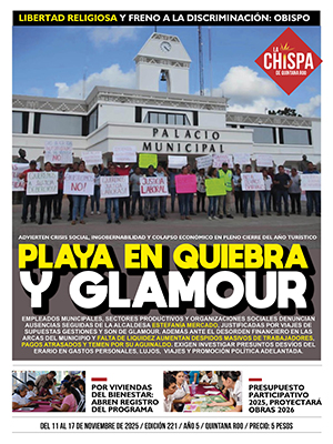 SEMANARIO Q.ROO - EDICIÓN 221