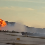 Tragedia aérea en Kentucky