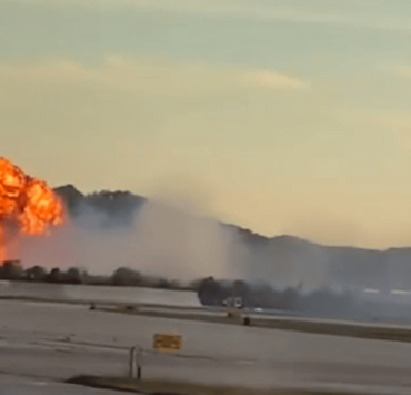 Tragedia aérea en Kentucky