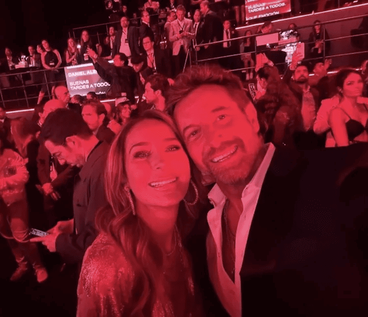 Una foto que encendió las redes