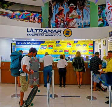 Destapan conflicto en naviera de QR