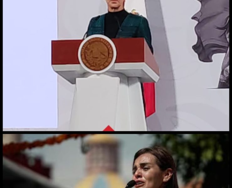 Sheinbaum respalda a viuda del alcalde de Uruapan; Congreso de Michoacán evalúa nombrarla presidenta municipal