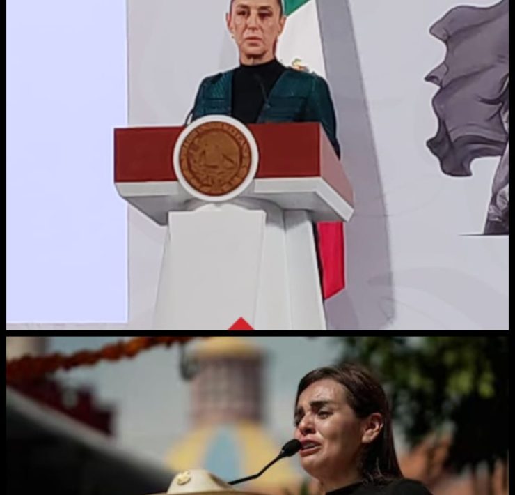 Sheinbaum respalda a viuda del alcalde de Uruapan; Congreso de Michoacán evalúa nombrarla presidenta municipal