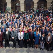 Sheinbaum llama a una nueva era educativa: austeridad, inclusión y soberanía tecnológica