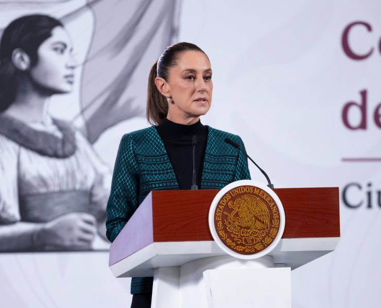 Sheinbaum defiende derecho de asilo y tacha de “desproporcionada” la ruptura diplomática de Perú con México