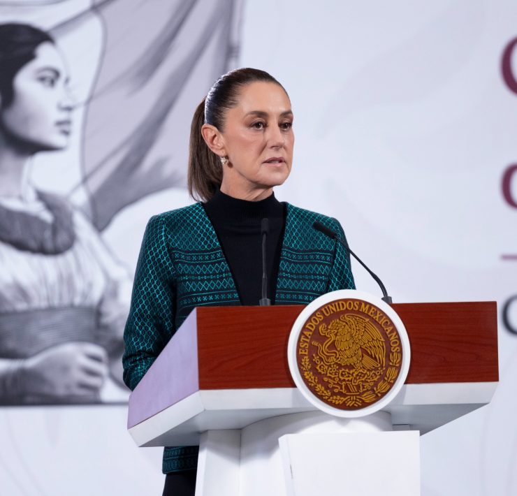 Sheinbaum defiende derecho de asilo y tacha de “desproporcionada” la ruptura diplomática de Perú con México