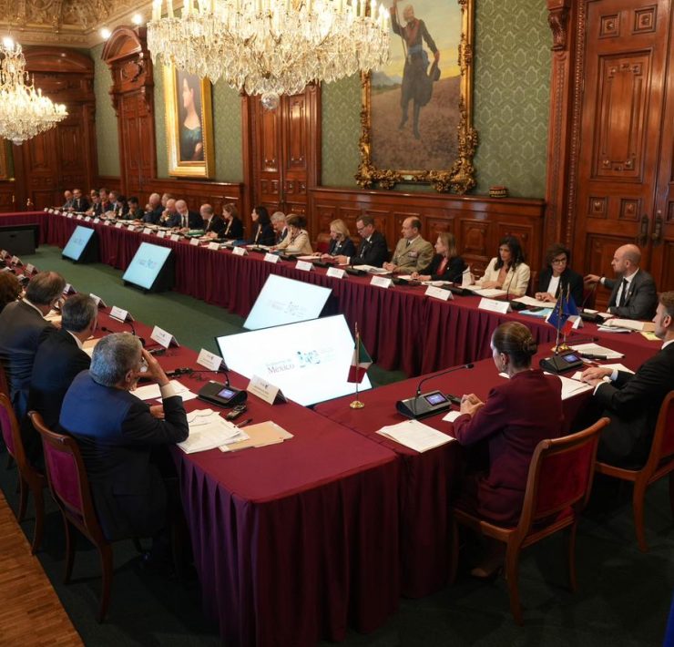 México y Francia fortalecen su relación bilateral con nuevos acuerdos en ciencia, cultura y diplomacia