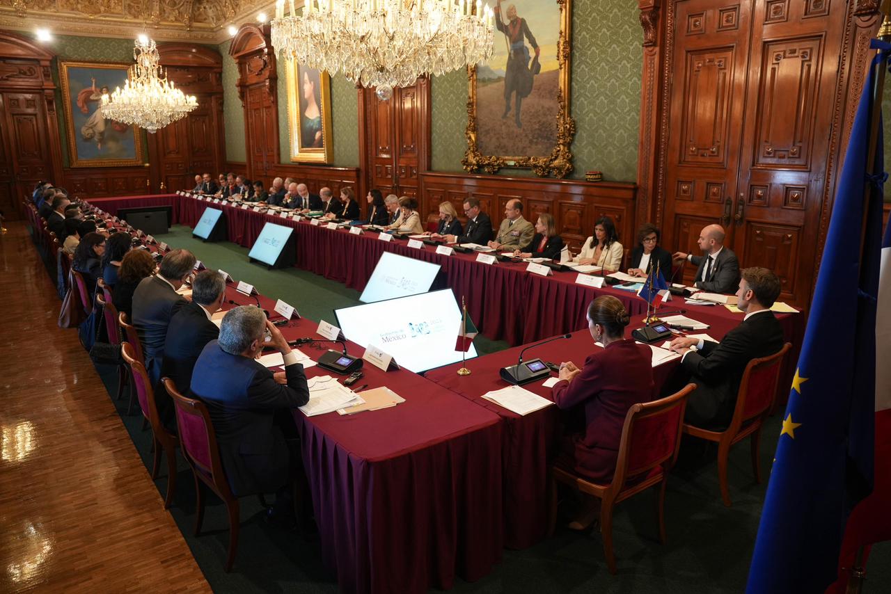 México y Francia fortalecen su relación bilateral con nuevos acuerdos en ciencia, cultura y diplomacia