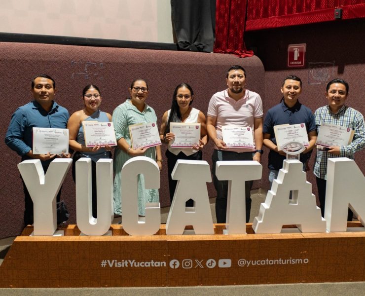 Yucatán Líder Nacional en Información Turística