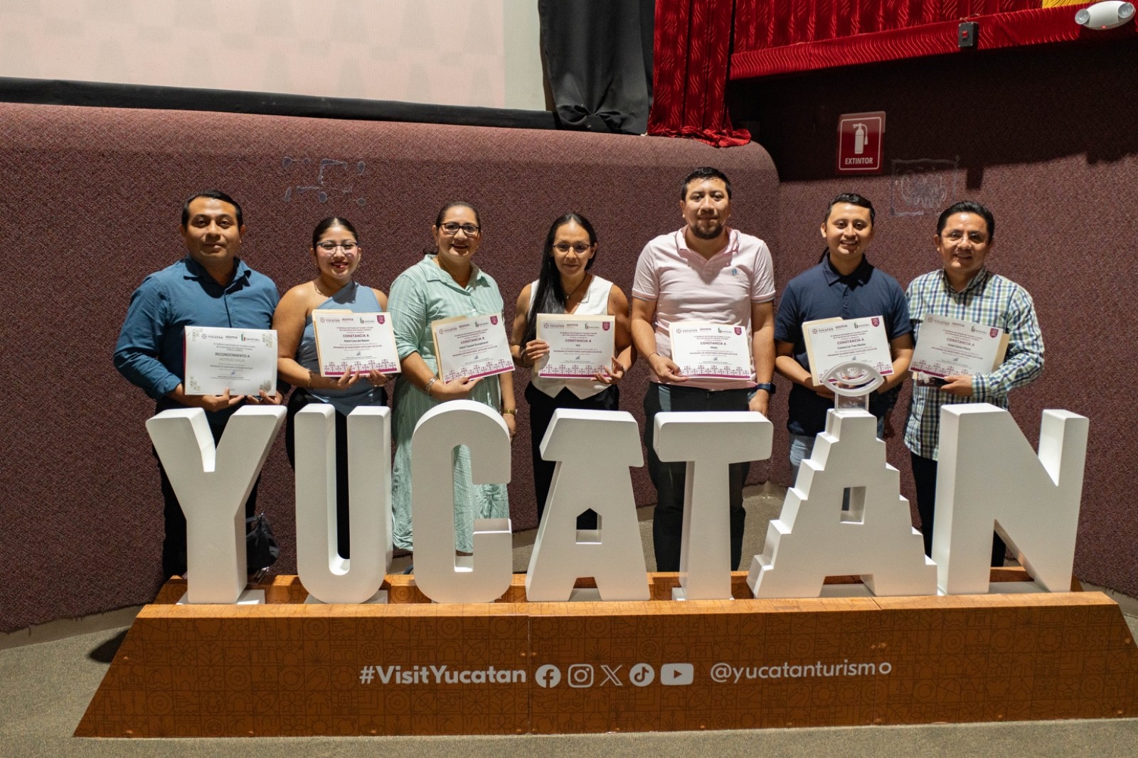 Yucatán Líder Nacional en Información Turística