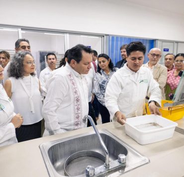 Yucatán a la vanguardia en estrategias para frenar la transmisión el dengue, zika y chikungunya