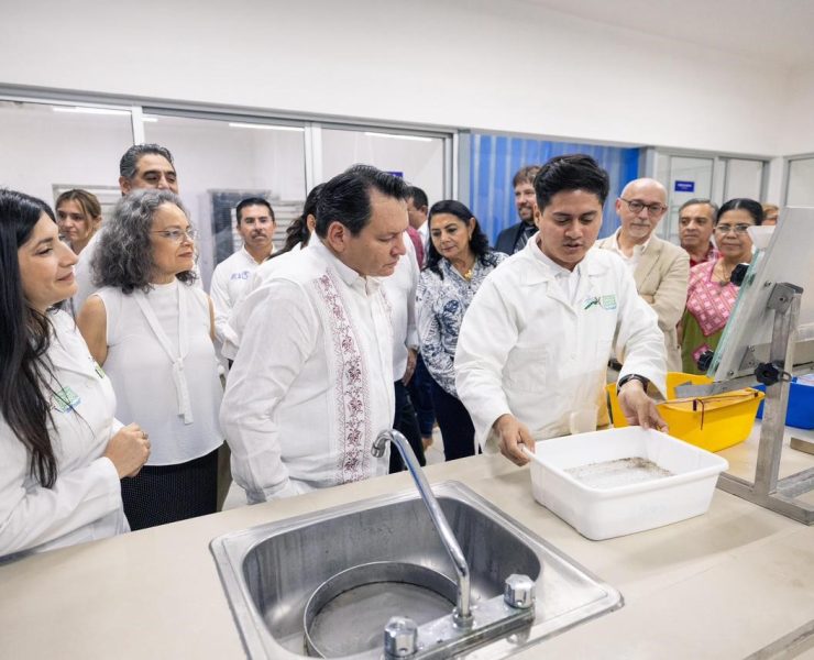 Yucatán a la vanguardia en estrategias para frenar la transmisión el dengue, zika y chikungunya