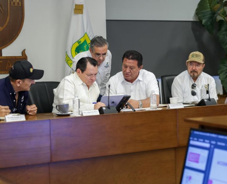  Yucatán actúa estrategia total contra el gusano barrenador