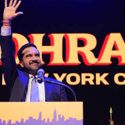 Zohran Mamdani gana la alcaldía de Nueva York