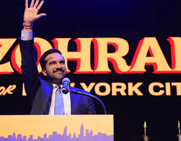Zohran Mamdani gana la alcaldía de Nueva York